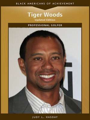 cover image of Tiger Woods